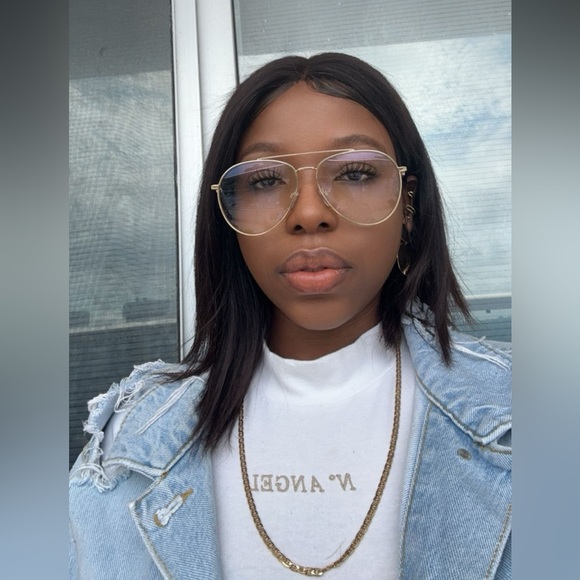 - 💯 - New Authentic Burberry BE3128 CARMEN Blue-Light Block 1109SB - Picture 4 of 17